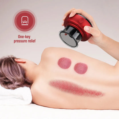 NovaCupper™ Cupping Massager