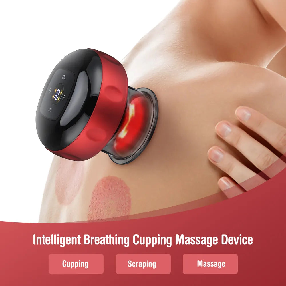 NovaCupper™ Cupping Massager