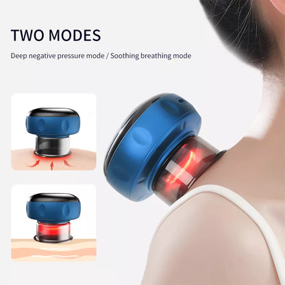 NovaCupper™ Cupping Massager