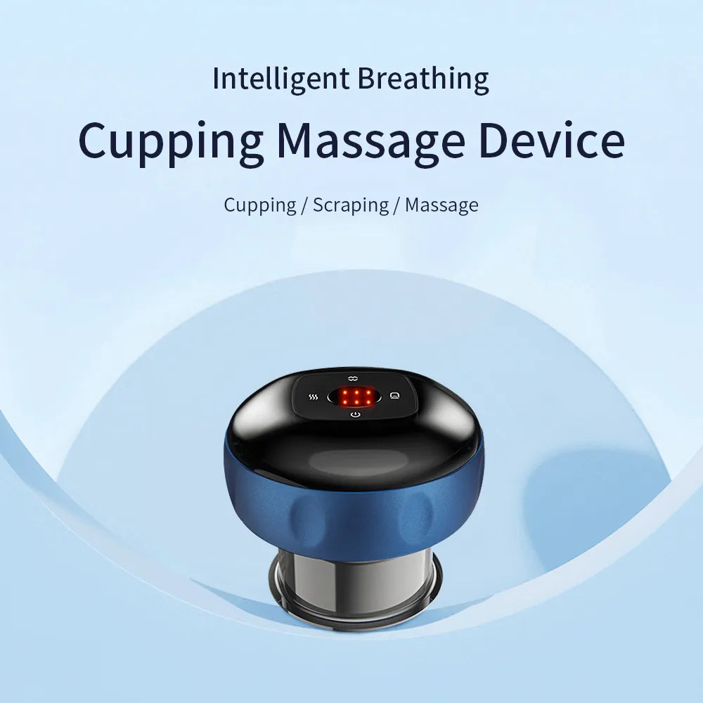 NovaCupper™ Cupping Massager