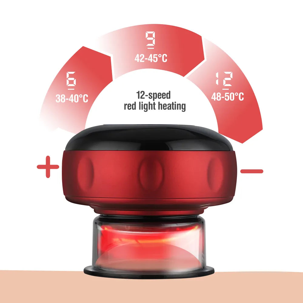 NovaCupper™ Cupping Massager