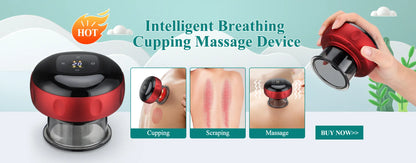 NovaCupper™ Cupping Massager